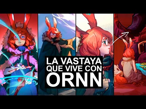 LA NUEVA CAMPEONA FURRA DE LEAGUE OF LEGENDS QUE VIVE EN FRELJORD: AURORA | Universo Lol con Halo