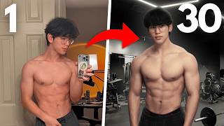 I Tried Bulking 20 POUNDS In 30 DAYS...