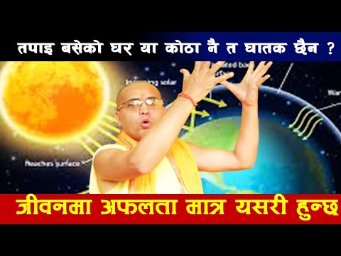 जीवनमा जे गरे पनि हाता लाग्यो सुन्य भए तपाइ बसेको घर या कोठा नै धातक हुनसक्छ है बिचार गर्नुहोस्