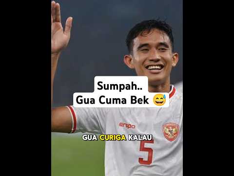 Penyamaran Rizky Ridho Mulai Terbongkar Guys 🥶 #short #timnas #timnasindonesia