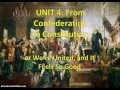Government and Articles of Confederation