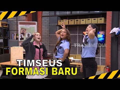 KIKY MAU MUTASI, MARION JOLA JADI ANGGOTA TIMSEUS! | MOMEN SERU LAPOR PAK! (15/09/25)