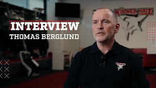 Interview mit Haie-Cheftrainer Thomas Berglund