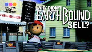 Why Didn't EarthBound Sell in The United States?