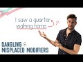 Identifying Dangling and Misplaced Modifiers