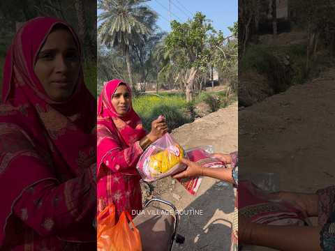 Subscriber Ka Pyara Gift | Ration Aur Suit Taqseem #youtubeshorts #ramzanspecial #trending