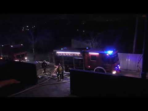 Львів: вогнеборці ліквідували займання даху житлового будинку
