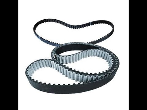 Ремень грм, комплект - видео