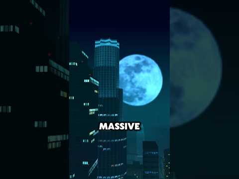 You Can Change The Moon's SIZE in OLDER GTA Games!