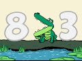 Comparing Numbers with the Number Gators
