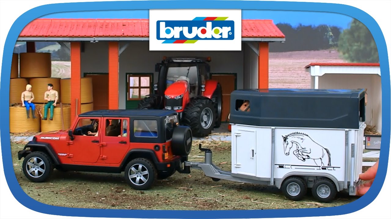 bruder rubicon