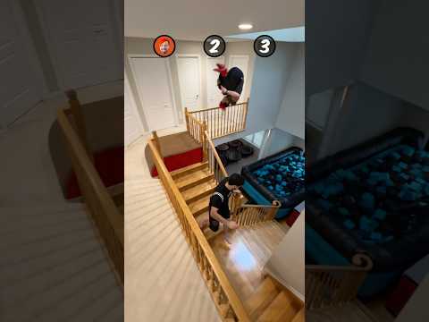 Who’s faster?! 🤯 vs @BrandonA7