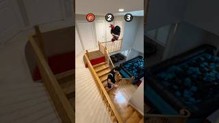 Who’s faster?! 🤯 vs @BrandonA7