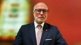 YouTube video thumbnail: Ex-Defence Minister Admits Latvia Faces Security 'Questions' but no Silver Bullet to Stop Drones