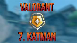 Valorant 7. Katman'dan Kurtuluş. (Yardım Edin)