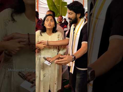 అల్లరి నరేష్ సుప్రియని | #allarinaresh #supriya #naresh65