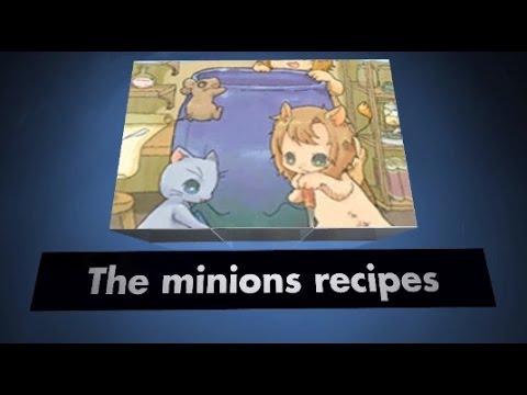 Reseña The Minion Recipes