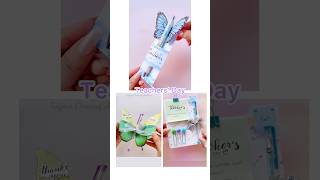 3 ideas for Teachers’ Day #art #diy #teachersday