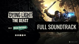 Dying Light The Beast - Full Official Soundtrack (Complete OST)