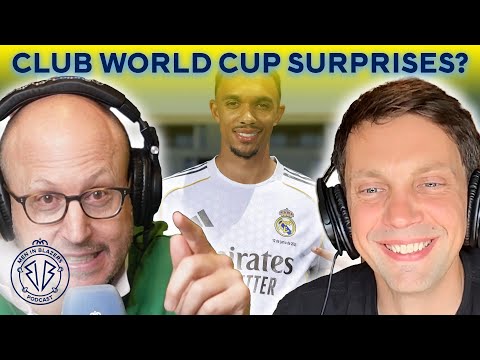 Franco Mastantuono, TAA, Man. City and why this Club World Cup matters (besides the $$) CWC Preview