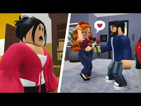 Descubrí que mi vecina es INFIEL | No puedo creerlo | Mamá vs Roblox | #roblox #humor