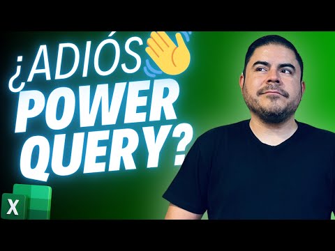 5 Funciones de Nueva Generación en Excel que emulan a Power Query