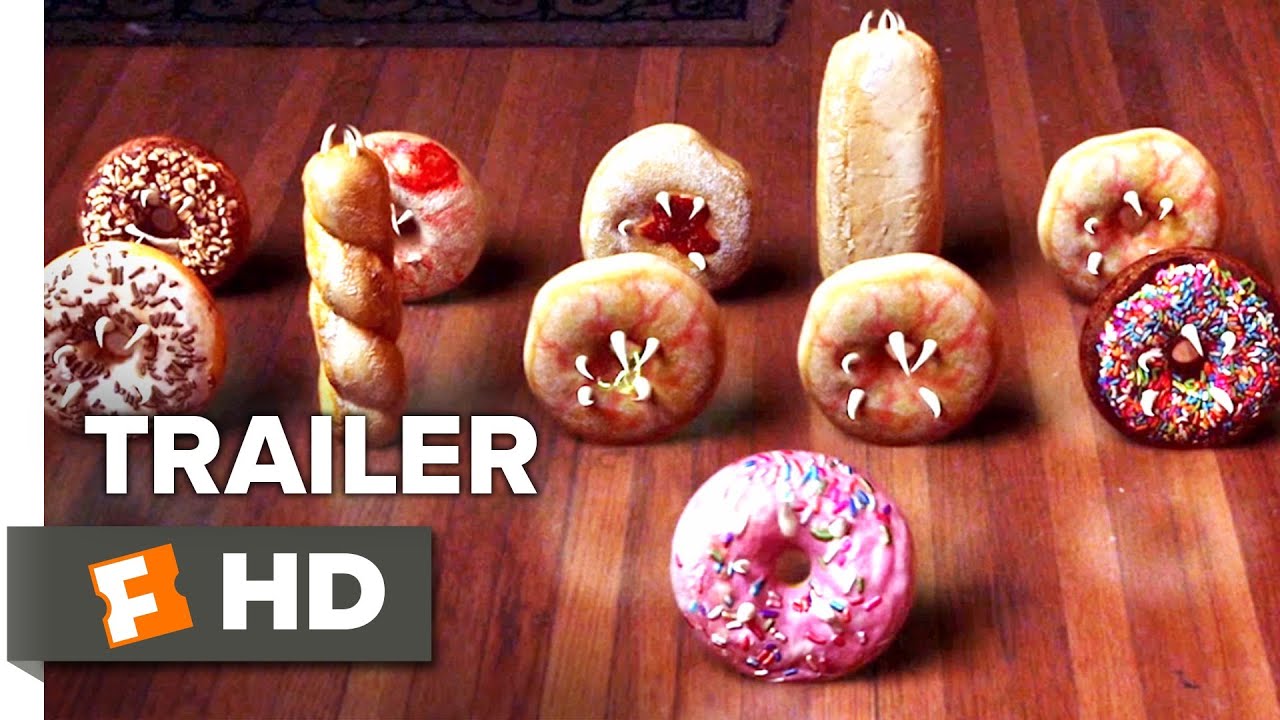 Attack of the Killer Donuts Trailer thumbnail