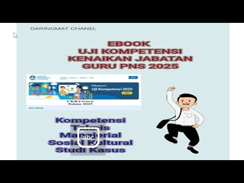 Pembahasan soal UKKJ PNS FR 2025 PART 1