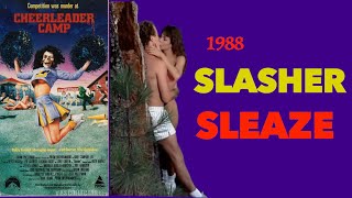 Cheerleader Camp - 80's Horror Review