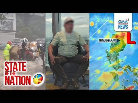State of the Nation: (Part 1) Mastermind sa missing sabungeros?; #BantayPanahon; Atbp. | SONA