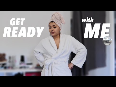 JE ME PRÉPARE POUR FAIRE LA FIESTA !