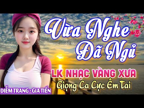 Nghe 15 phút ngủ liền 😴 NHẠC BOLERO DỄ NGHE, DỄ NGỦ - LK Nhạc Vàng Chọn Lọc Bài Hay KHÔNG QUẢNG CÁO