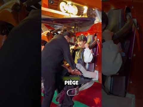 Ils se souviendront certainement longtemps de cette journรฉe !