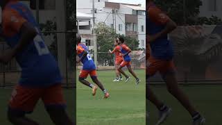 Estamos prontos para a decisão de amanhã, (08/11), contra o Paracatu. A bola rola às 10h! Compareça!