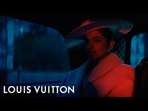 Deepika Padukone at the Women’s Fall-Winter 2025 Show in Paris | LOUIS VUITTON