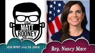 Nancy Mace Discusses the Butler, PA Cover-Up on 1210 WPHT