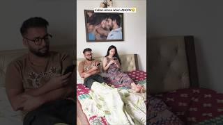 Bolo sahi kar rai hun na..?😡 #niketimsy #youtubeshorts #husbandwife #husband