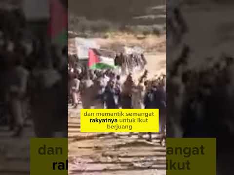 Hebat! Pasukan Darat Yaman Membuat Israel Gencatan Senjata dengan Aksi Brilian #PasukanDaratYaman