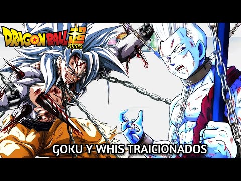 GOKU EL NUEVO DIOS MULTIVERSAL Y TRAICIONADO | PELÍCULA COMPLETA 2025