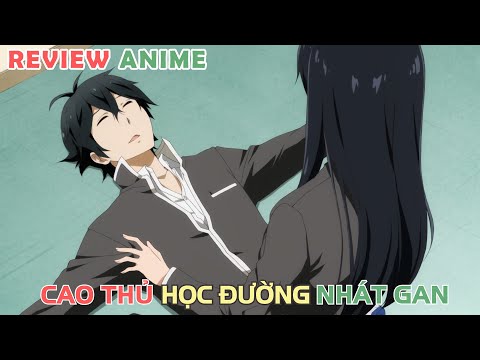 Muốn Làm Thường Dân, Nhưng Đời Bắt Làm Cao Thủ | REVIEW PHIM ANIME HAY