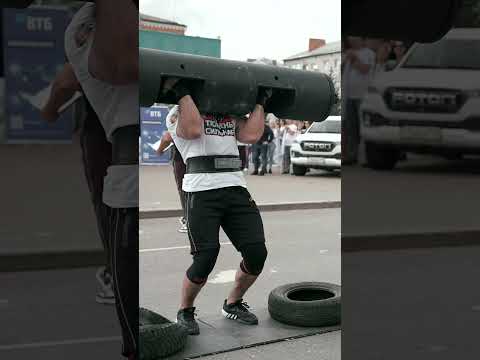 КАКОЕ БРЕВНО В ЭТОЙ ЖИЗНЬ ПОДНИМАЛ ТЫ?