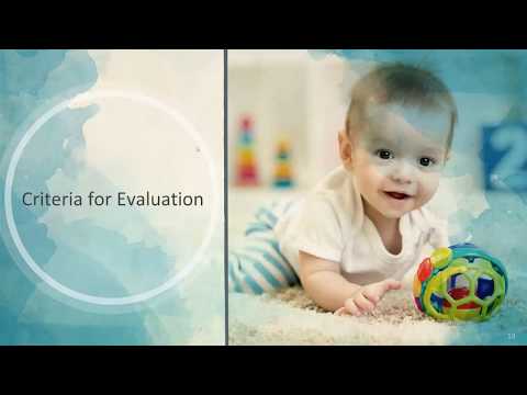 Louisiana Early Childhood Key Training Modules, RFA 1...