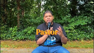 Angst vor deinem Pastor👀? Das musst du wissen.