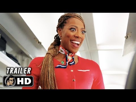 A BLACK LADY SKETCH SHOW Official Trailer (HD) HBO Comedy
