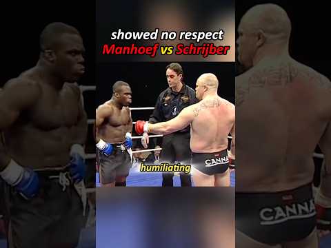 Learn to respect others in order to earn their respect#boxing