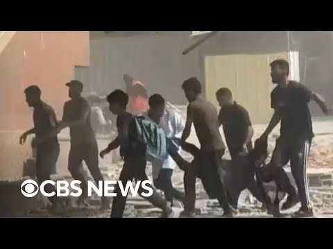 YouTube video thumbnail: Details on Journalists Killed by Israel in Gaza Hospital Strike