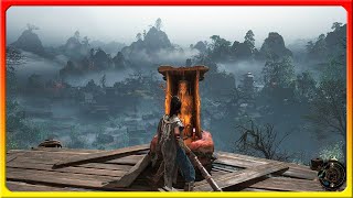 WUCHANG: Fallen Feathers - Auge del culto COMPLETO (100% coleccionables y trofeos)
