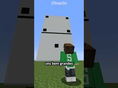 Física Realista no Minecraft! #shorts #minecraft