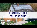 Off-Grid Living Challenges and Benefits