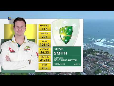 Day 02 Highlights | 2nd Test, Sri Lanka vs Australia 2025